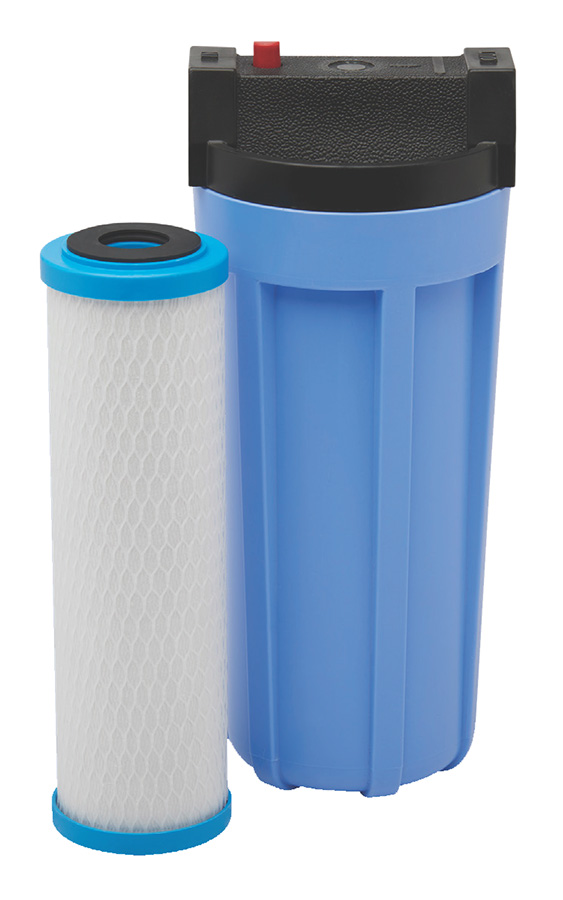 CHLORPLUS -PROTECT CART 10" Image